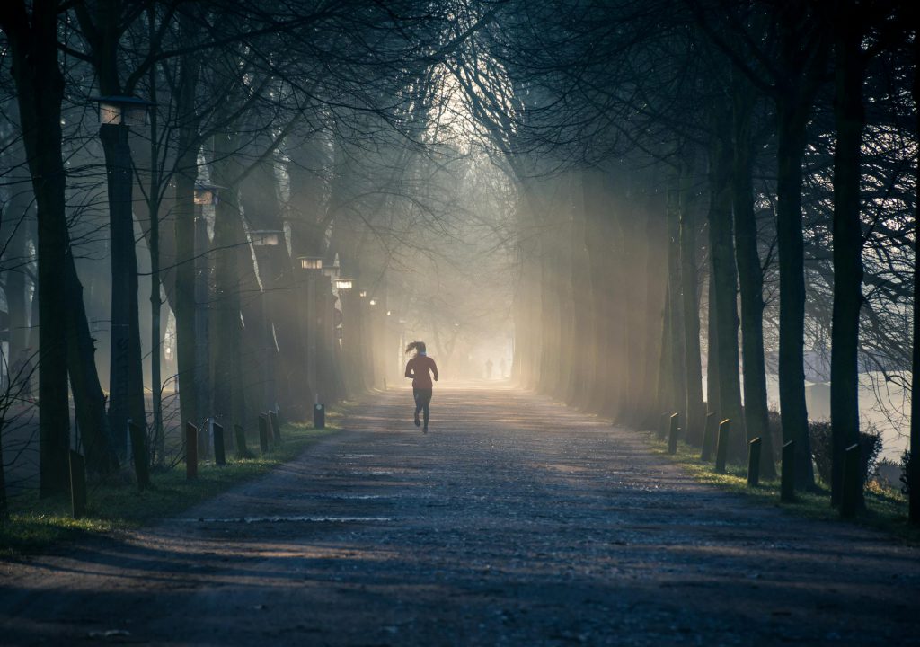 在上跑步好，还是晚上跑步好？| 荒原之梦考研能量站